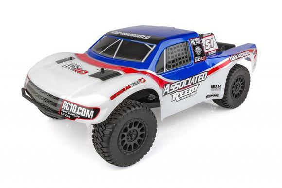 ProSC10 AETeam RTR Battery Combo, Brushless 2WD Short - Race Dawg RC
