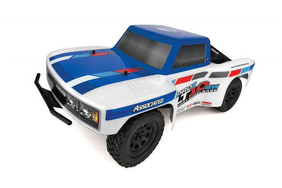 Pro2 LT10SW 1/10th Electric Short Course Truck RTR, - Race Dawg RC