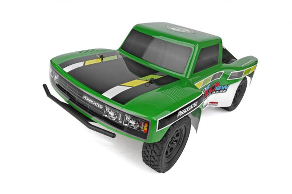 Pro2 LT10SW Electric Short Course Truck RTR, Green - Race Dawg RC