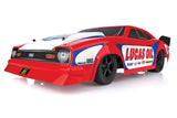 DR10 Pro Reakt Lucas Oil Race Car, 1/10 On-Road Brushless 2W - Race Dawg RC