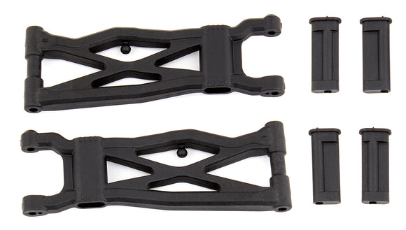 Rear Suspension Arms, for T6.1 and SC6.1 - Race Dawg RC