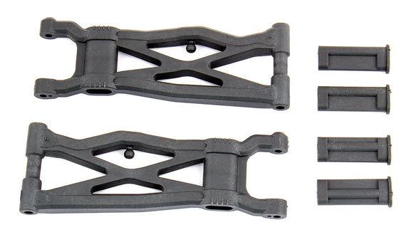 Rear Suspension Arms, Hard for T6.1 - Race Dawg RC