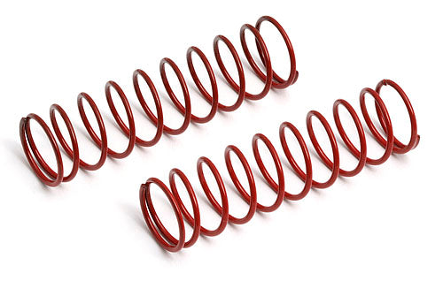 Front Truck Springs, Red 3.9 lb - Race Dawg RC