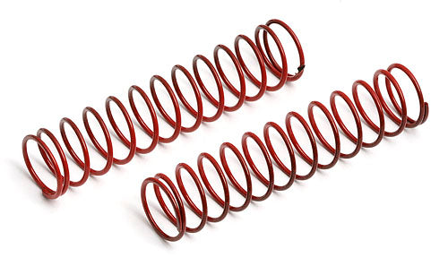 Rear Springs, Red 3.0 lb, Buggy/Truck - Race Dawg RC
