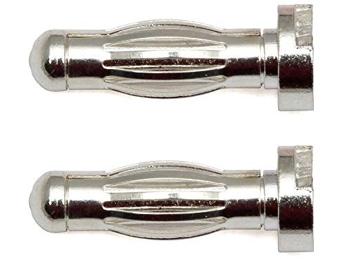 Reedy Low Profile Caged Bullet Connector 4X14mm (2) - Race Dawg RC