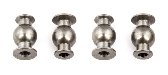 Turnbuckle Balls for RC8B3.1 - Race Dawg RC