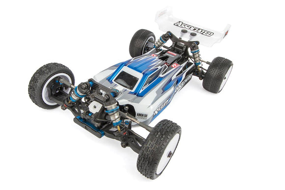 RC10B74.1 4WD 1/10 Team Buggy Kit - Race Dawg RC