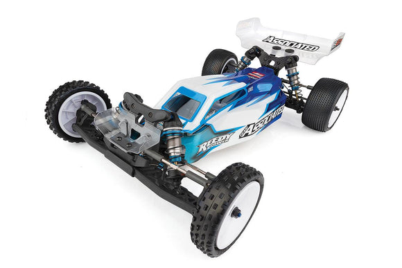 RC10B6.3 1/10 Electric Off- Road 2wd Buggy Team Kit - Race Dawg RC