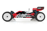 RB10 RTR LiPo Combo, Red - Race Dawg RC