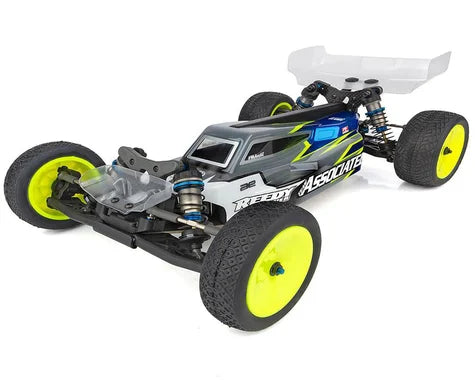 RC10B6.4D 1/10 Electric Off Road 2WD Buggy Team Kit - Race Dawg RC