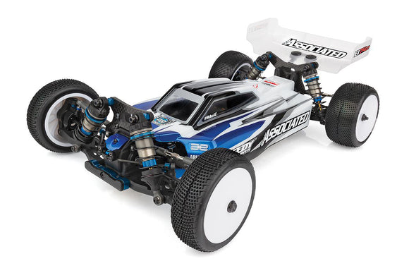 RC10B74.2 Team 1/10 4WD Off-Road Electric Buggy Kit - Race Dawg RC