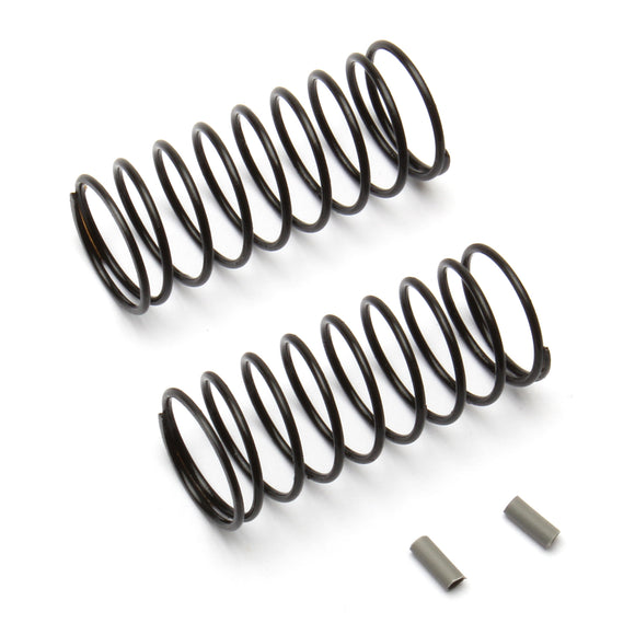 12mm Front Spring , Gray, 3.45 lb - Race Dawg RC