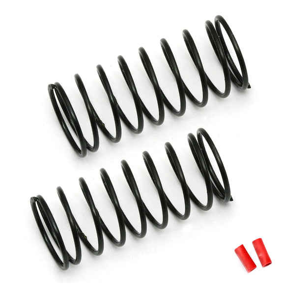 12mm Front Spring, Red, 3.90 lb - Race Dawg RC