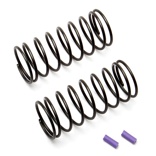 12mm Front Spring, Purple, 4.20 lb - Race Dawg RC