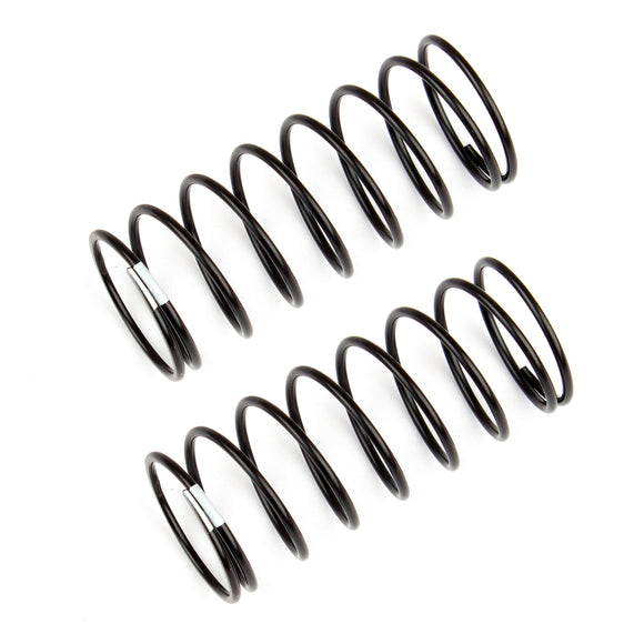 Front Shock Springs, white, 3.40 lb/in, L44mm - Race Dawg RC