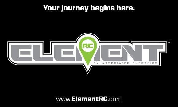 Element RC Vinyl Banner, 20x12 - Race Dawg RC