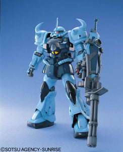 MS07B-3 Gouf Custom "Gundam 08 MS Team" Bandai MG - Race Dawg RC