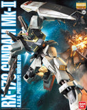 MG 1/100 Gundam Mk-? Ver.2.0 - Race Dawg RC