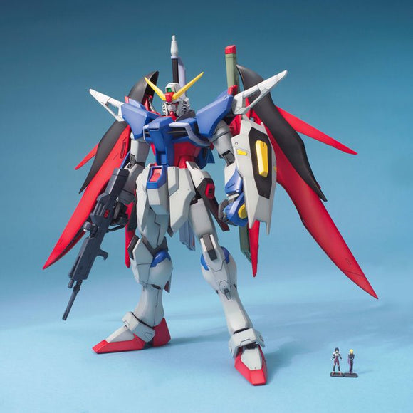 Destiny Gundam MG 1/100 Model Kit - Race Dawg RC