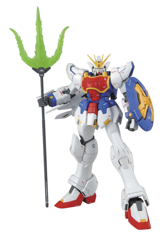 MG 1/100 XXXG-01S Shenlong Gundam EW Ver. - Race Dawg RC