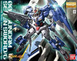 OO Gundam Seven Sward/G MG 1/100 Model Kit - Race Dawg RC