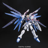 Freedom Gundam 1/144 RG Model Kit - Race Dawg RC
