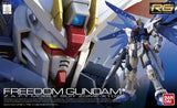 Freedom Gundam 1/144 RG Model Kit - Race Dawg RC