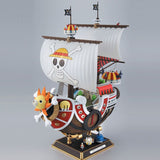 Thousand Sunny "New World ver", Bandai "One Piece" - Race Dawg RC