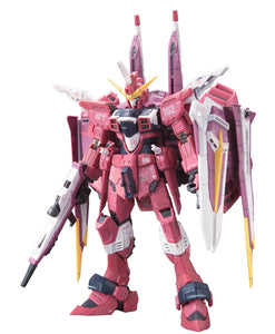 #9 Justice Gundam "Gundam SEED", Bandai RG - Race Dawg RC