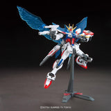 #09 Star Build Strike Gundam Plavsky Wing HGBF Model Kit - Race Dawg RC
