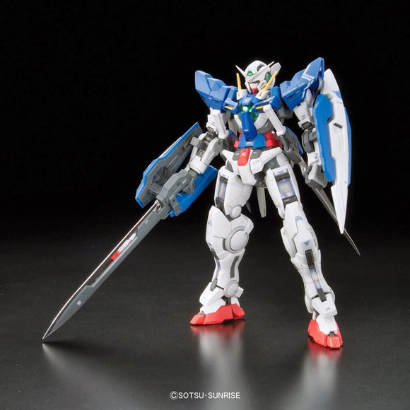 Gundam Exia 1/144 RG Model Kit - Race Dawg RC