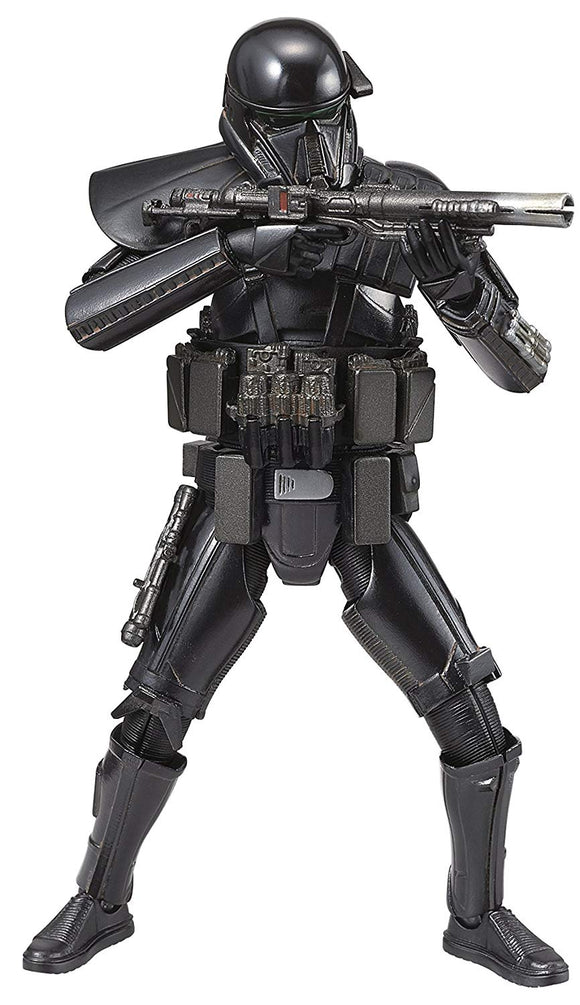 Death Trooper 1/12 Model Kit, Star Wars Character Line - Race Dawg RC