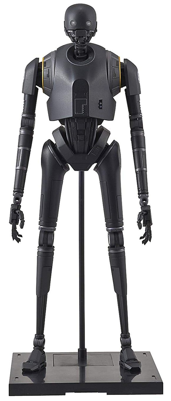 K-2SO 1/12 Model Kit, from Star Wars Character Line - Race Dawg RC