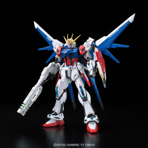 RG 1/144 Build Strike Gundam Full Package - Race Dawg RC
