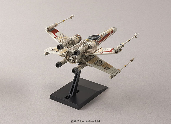 Red Squadron X-Wing Starfighter Special Set 