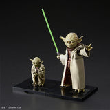 Yoda (1/6 and 1/12) "Star Wars", Bandai Star Wars - Race Dawg RC