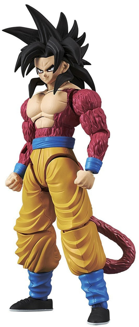 Super Saiyan 4 Son Goku 