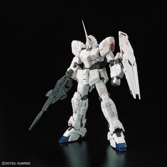RG 1/144 Unicorn Gundam - Race Dawg RC