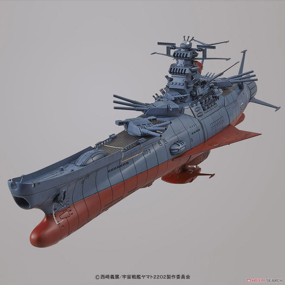Star BlazersÊ2202 1/1000 Space Battleship Yamato - Race Dawg RC