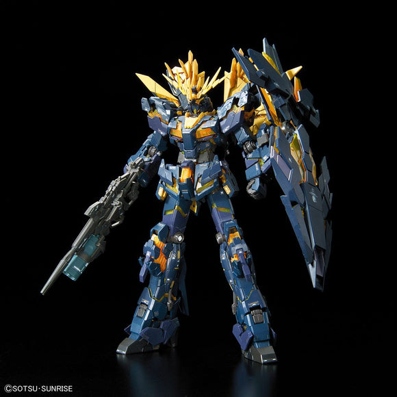 Unicorn Gundam 02 Banshee Norn 1/144 RG Model Kit - Race Dawg RC