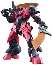 #05 Ogre GN-X "Gundam Build Divers" Bandai HGBD 1/144 - Race Dawg RC