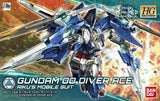 #09 Gundam 00 Diver Ace "Gundam Build Divers", Bandai - Race Dawg RC