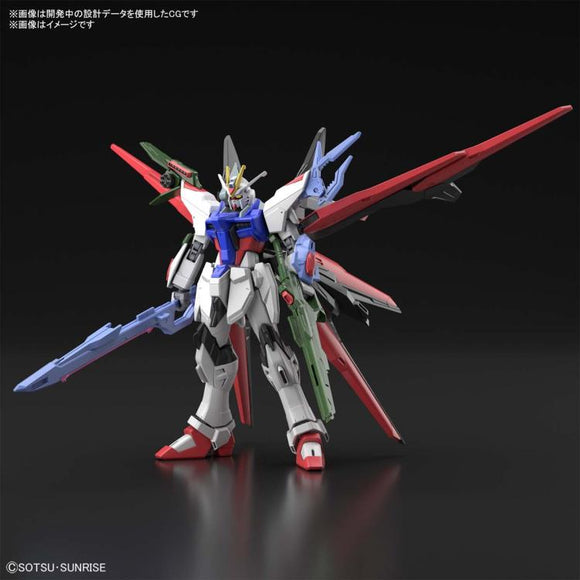 Gundam Perfect Strike Freedom 