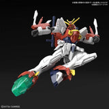 Blazing Gundam "Gundam Breaker Battlogue", HGBB, 1/144 - Race Dawg RC