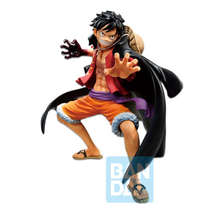 Monkey D. Luffy(Best Of Omnibus) "One Piece", Bandai - Race Dawg RC