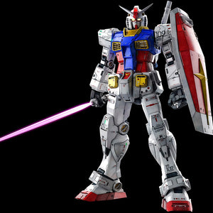 RX-78-2 Gundam "Mobile Suit Gundam" Bandai PG Unleashed - Race Dawg RC