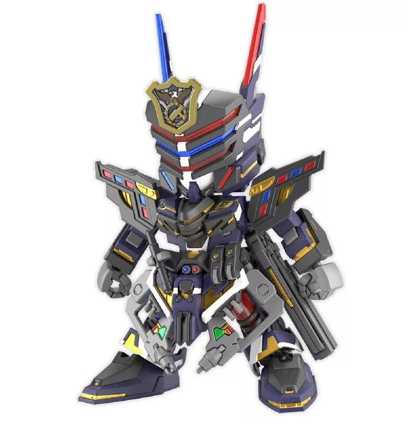 #03 Sergeant Verde Buster Gund Gundam - Race Dawg RC