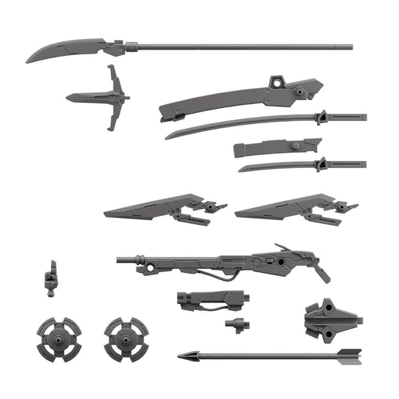 #11 Customize Weapons (Sengoku Army) - Race Dawg RC