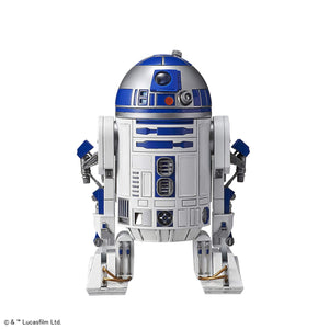 R2-D2 (Rocket Booster Ver.) "Star Wars", Bandai Star Wars - Race Dawg RC