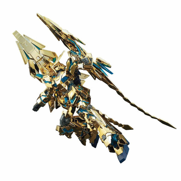 #216 Unicorn Gundam 03 Phenex Destroy Mode (NT Ver.) [Gold - Race Dawg RC